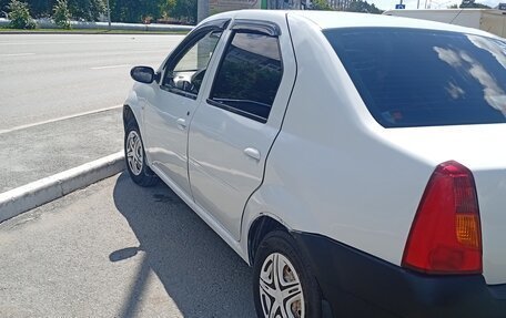 Renault Logan I, 2008 год, 260 000 рублей, 3 фотография