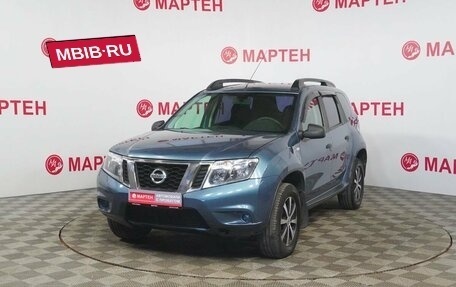 Nissan Terrano III, 2014 год, 1 050 000 рублей, 1 фотография