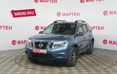 Nissan Terrano III, 2014 год, 1 050 000 рублей, 1 фотография