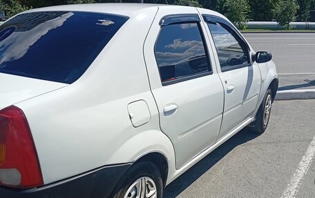 Renault Logan I, 2008 год, 260 000 рублей, 4 фотография