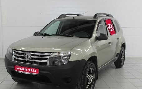 Renault Duster I рестайлинг, 2013 год, 630 000 рублей, 1 фотография