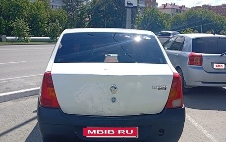 Renault Logan I, 2008 год, 260 000 рублей, 6 фотография