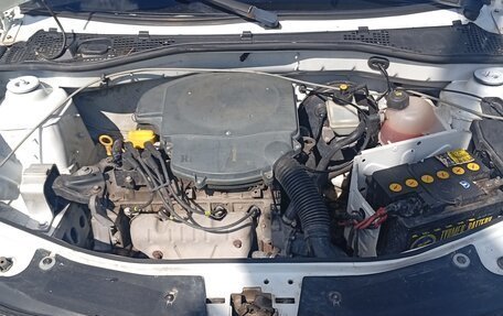 Renault Logan I, 2008 год, 260 000 рублей, 16 фотография