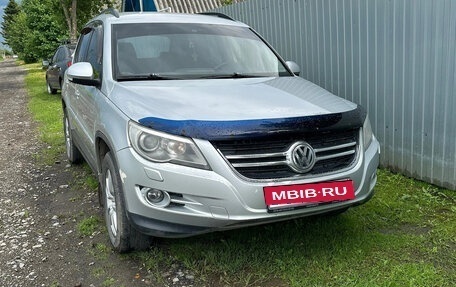 Volkswagen Tiguan I, 2010 год, 920 000 рублей, 2 фотография