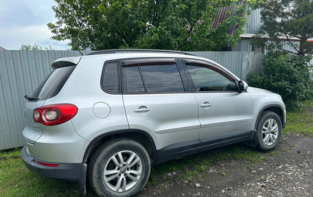 Volkswagen Tiguan I, 2010 год, 920 000 рублей, 5 фотография
