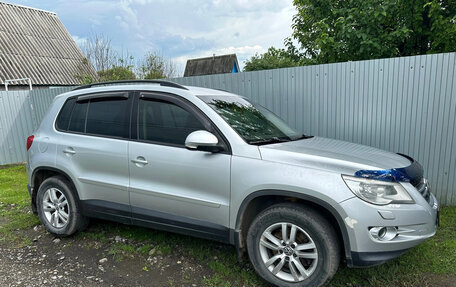 Volkswagen Tiguan I, 2010 год, 920 000 рублей, 8 фотография