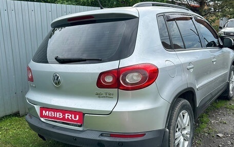 Volkswagen Tiguan I, 2010 год, 920 000 рублей, 9 фотография