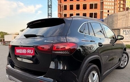 Mercedes-Benz GLA, 2021 год, 3 750 000 рублей, 3 фотография