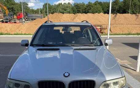 BMW X5, 2004 год, 785 000 рублей, 2 фотография