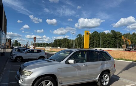 BMW X5, 2004 год, 785 000 рублей, 4 фотография