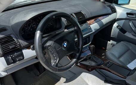 BMW X5, 2004 год, 785 000 рублей, 11 фотография