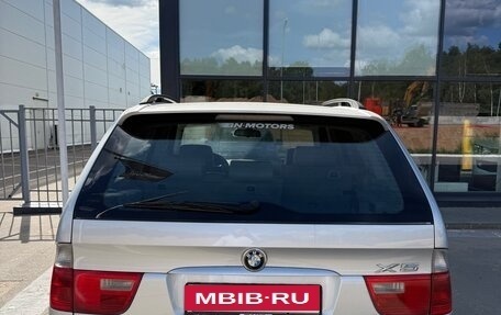 BMW X5, 2004 год, 785 000 рублей, 6 фотография