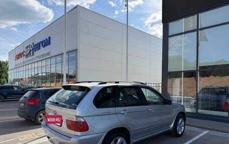 BMW X5, 2004 год, 785 000 рублей, 7 фотография