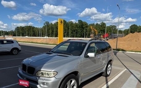 BMW X5, 2004 год, 785 000 рублей, 3 фотография