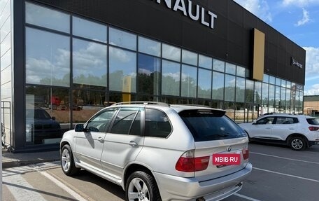 BMW X5, 2004 год, 785 000 рублей, 5 фотография