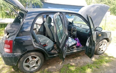 Nissan Micra II, 2001 год, 178 900 рублей, 5 фотография