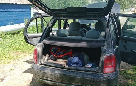 Nissan Micra II, 2001 год, 178 900 рублей, 4 фотография