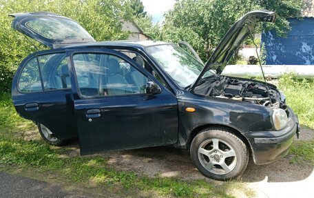 Nissan Micra II, 2001 год, 178 900 рублей, 6 фотография