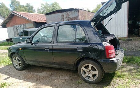 Nissan Micra II, 2001 год, 178 900 рублей, 7 фотография
