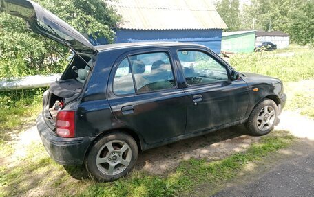 Nissan Micra II, 2001 год, 178 900 рублей, 8 фотография