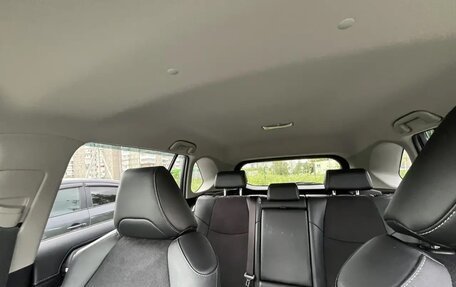 Toyota RAV4, 2022 год, 4 100 000 рублей, 10 фотография