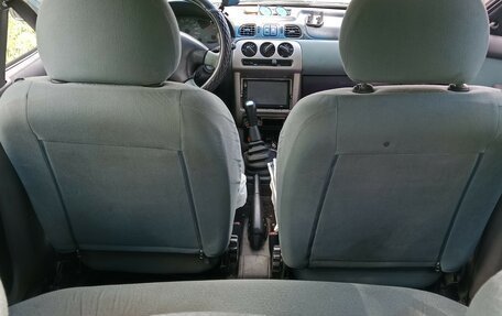 Nissan Micra II, 2001 год, 178 900 рублей, 10 фотография