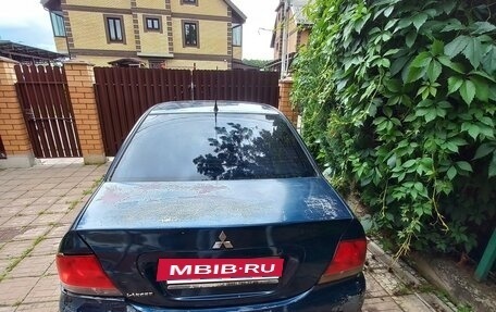 Mitsubishi Lancer IX, 2005 год, 195 000 рублей, 2 фотография