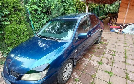 Mitsubishi Lancer IX, 2005 год, 195 000 рублей, 5 фотография