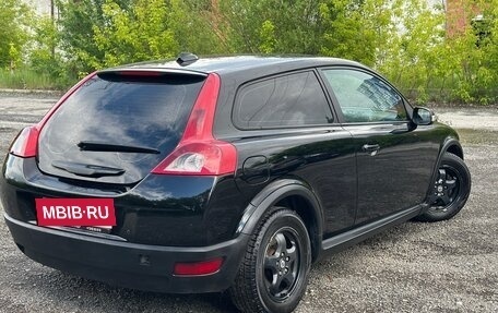 Volvo C30 I рестайлинг, 2007 год, 419 000 рублей, 11 фотография