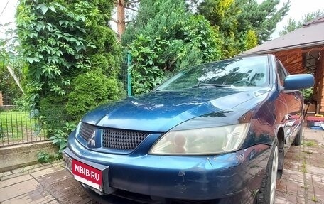 Mitsubishi Lancer IX, 2005 год, 195 000 рублей, 4 фотография