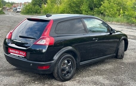 Volvo C30 I рестайлинг, 2007 год, 419 000 рублей, 10 фотография