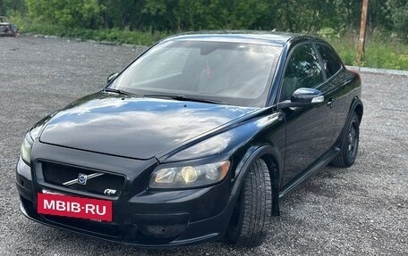 Volvo C30 I рестайлинг, 2007 год, 419 000 рублей, 4 фотография
