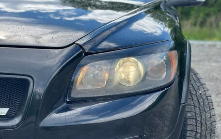 Volvo C30 I рестайлинг, 2007 год, 419 000 рублей, 19 фотография