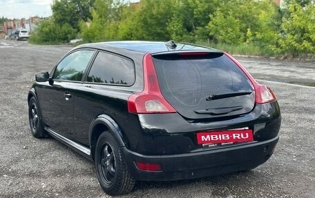 Volvo C30 I рестайлинг, 2007 год, 419 000 рублей, 13 фотография