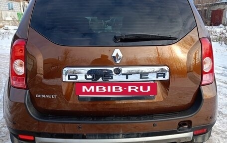 Renault Duster I рестайлинг, 2012 год, 950 000 рублей, 3 фотография