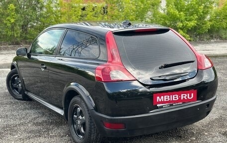 Volvo C30 I рестайлинг, 2007 год, 419 000 рублей, 14 фотография