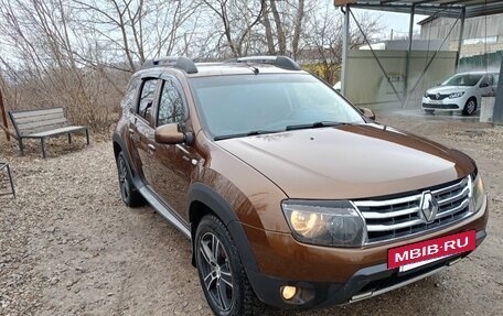 Renault Duster I рестайлинг, 2012 год, 950 000 рублей, 2 фотография