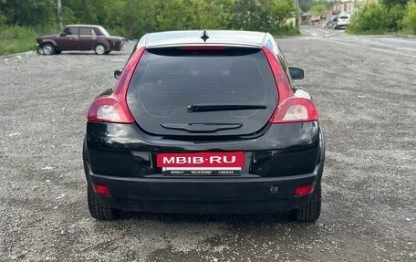 Volvo C30 I рестайлинг, 2007 год, 419 000 рублей, 12 фотография