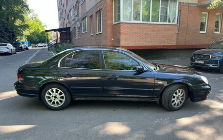 Hyundai Sonata IV рестайлинг, 2007 год, 558 000 рублей, 3 фотография
