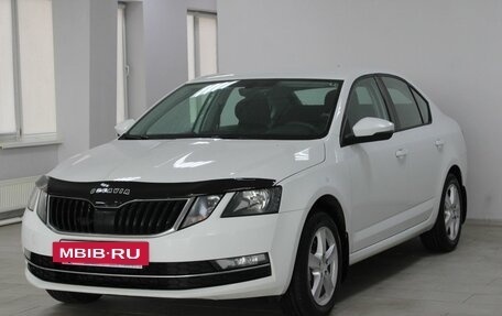 Skoda Octavia, 2017 год, 1 699 900 рублей, 3 фотография