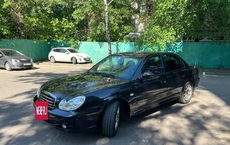 Hyundai Sonata IV рестайлинг, 2007 год, 558 000 рублей, 4 фотография