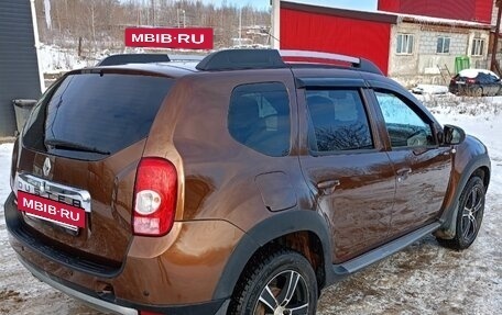 Renault Duster I рестайлинг, 2012 год, 950 000 рублей, 8 фотография