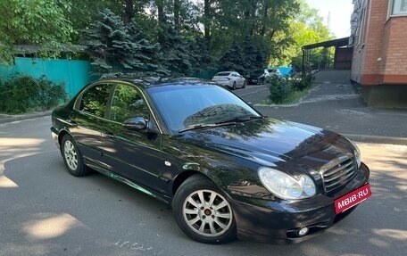 Hyundai Sonata IV рестайлинг, 2007 год, 558 000 рублей, 2 фотография