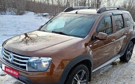 Renault Duster I рестайлинг, 2012 год, 950 000 рублей, 4 фотография