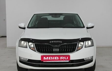 Skoda Octavia, 2017 год, 1 699 900 рублей, 2 фотография