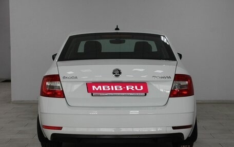 Skoda Octavia, 2017 год, 1 699 900 рублей, 5 фотография