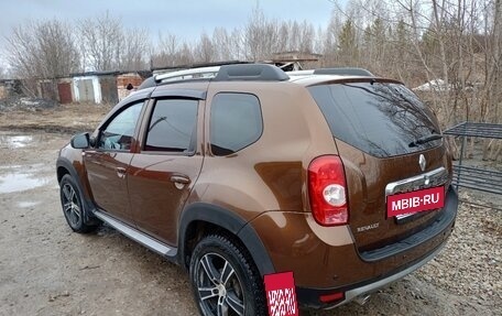 Renault Duster I рестайлинг, 2012 год, 950 000 рублей, 9 фотография