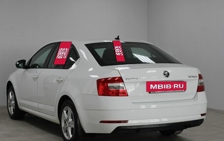 Skoda Octavia, 2017 год, 1 699 900 рублей, 6 фотография