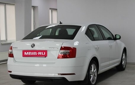Skoda Octavia, 2017 год, 1 699 900 рублей, 4 фотография