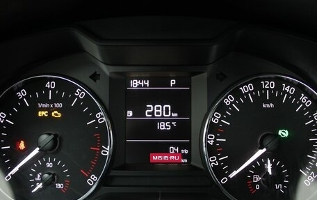 Skoda Octavia, 2017 год, 1 699 900 рублей, 18 фотография
